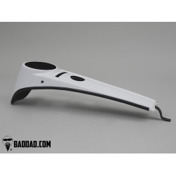 PartzBiz HD BAD-81192 - Bad Dad Raw Classic Series Dash Stock Speedo Harley Road King FLHR 08-Up 81192
