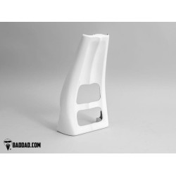 PartzBiz HD BAD-81245-3 - Bad Dad Raw Performance Series Chin Spoiler for Harley FLH/FLT 17-19 81245-3