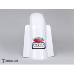 PartzBiz HD BAD-81082 - Bad Dad Raw Summit All-In-One Rear Fender Harley FL Touring 14-Up 81082 full fuel system exhaust air cleaner filter tuner performance best for