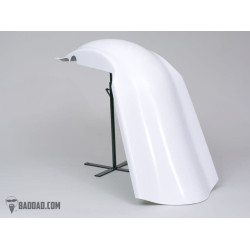 PartzBiz HD BAD-80804 - Harley Davidson Parts | Eastern Performance Cycles | Smooth Bagger Fender with Recess