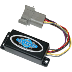 PartzBiz HD DS78081030 - Badlands ATS-03-B Automatic Turn Signal Cancelling Module Harley Deutsch 94-Up PartzBiz HD DS78081030 - Badlands ATS-03-B Automatic Turn Signal Cancelling Module Harley Deutsch 94-Up