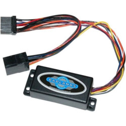 PartzBiz HD DS78081028 - Badlands ILL-01-A Run Brake Turn Signal Module Unit Harley ZL FLS FXD 97-11 7808-1028 78081028 iron low nightster bobber chopepr davidson sporty custom best for upgrade load equalizer PartzBiz HD DS78081028 - Badlands ILL-01-A Run Brake Turn Signal Module Unit Harley ZL FLS FXD 97-11 7808-1028 78081028 iron low nightster bobber chopepr davidson sporty custom best for upgrade load equalizer