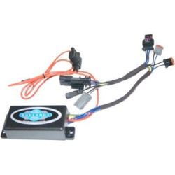 PartzBiz HD DS20500379 - Badlands ILL-CB-D Illuminator Plug-In Lighting Control Module H-D Softail 18-Up PartzBiz HD DS20500379 - Badlands ILL-CB-D Illuminator Plug-In Lighting Control Module H-D Softail 18-Up