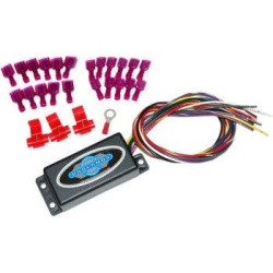 PartzBiz HD DS20500033 - Badlands Illuminator Pro III Run Brake Turn Module Harley-Davidson ILL-PRO-III PartzBiz HD DS20500033 - Badlands Illuminator Pro III Run Brake Turn Module Harley-Davidson ILL-PRO-III