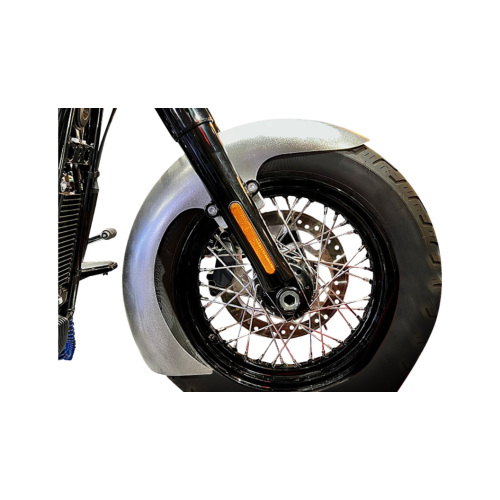 PartzBiz HD: 4422883-บังโคลนหน้า Bagger Nation Thicky สำหรับล้อ 16 ”-19 ” สำหรับ Harley 18-23 รุ่น Softail | หนา-OEM-M8ST-S PartzBiz HD: 4422883-บังโคลนหน้า Bagger Nation Thicky สำหรับล้อ 16 ”-19 ” สำหรับ Harley 18-23 รุ่น Softail | หนา-OEM-M8ST-S