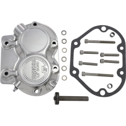 PartzBiz HD BD-45302-56 - Baker 45302-56 ฝาครอบเกียร์ขัดเงา Harley Big Twin 87-06 PartzBiz HD BD-45302-56 - Baker 45302-56 ฝาครอบเกียร์ขัดเงา Harley Big Twin 87-06