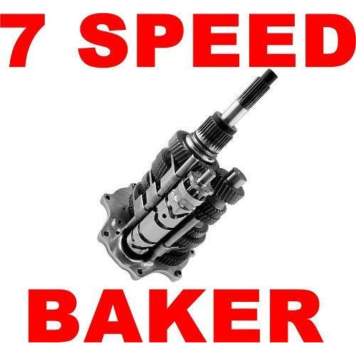 PartzBiz HD: 4422853-Baker DD7 ชุดเกียร์เกียร์ 7 สปีดโดยตรงสำหรับ Harley | ดีดี7 PartzBiz HD: 4422853-Baker DD7 ชุดเกียร์เกียร์ 7 สปีดโดยตรงสำหรับ Harley | ดีดี7