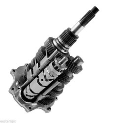 PartzBiz HD DD7A-376C - Baker DD7 ชุดเกียร์เปลี่ยนเกียร์ประตู Chrome โดยตรงสำหรับ Harley 6 ความเร็ว FLH ST FXD PartzBiz HD DD7A-376C - Baker DD7 ชุดเกียร์เปลี่ยนเกียร์ประตู Chrome โดยตรงสำหรับ Harley 6 ความเร็ว FLH ST FXD