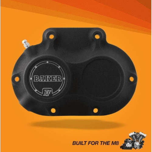 PartzBiz HD: 4422831-BD Function-Formed Transmission ฝาครอบข้าง/แอคชูเอเตอร์สีดำ 4 Harley 17-23 | M8-10603-A PartzBiz HD: 4422831-BD Function-Formed Transmission ฝาครอบข้าง/แอคชูเอเตอร์สีดำ 4 Harley 17-23 | M8-10603-A
