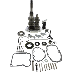 PartzBiz HD BD-OD6-401P-02 - Baker ชุดเกียร์ Overdrive 6 สปีด OD6-401P-02 Harley Twin Cam 00-06 PartzBiz HD BD-OD6-401P-02 - Baker ชุดเกียร์ Overdrive 6 สปีด OD6-401P-02 Harley Twin Cam 00-06