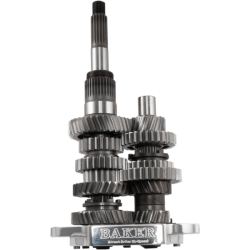 PartzBiz HD BD-OD6-414SP-02 - Baker ชุดเกียร์ Overdrive 6 สปีด OD6-414SP-02 Harley Touring 98-00 PartzBiz HD BD-OD6-414SP-02 - Baker ชุดเกียร์ Overdrive 6 สปีด OD6-414SP-02 Harley Touring 98-00