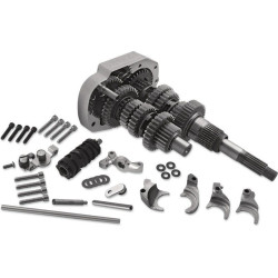 PartzBiz HD OD401P - Baker Overdrive 401P OD6 6-Speed Builders Kit (2.94 1st Ratio) Harley ST & Dyna 00-06 PartzBiz HD OD401P - Baker Overdrive 401P OD6 6-Speed Builders Kit (2.94 1st Ratio) Harley ST & Dyna 00-06