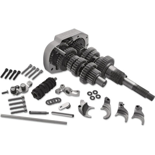 PartzBiz HD: 4422812-Baker Overdrive 411P OD6 6-Speed Builders Kit (3.24 1st Ratio) Harley ST และ Dyna 00-06 PartzBiz HD: 4422812-Baker Overdrive 411P OD6 6-Speed Builders Kit (3.24 1st Ratio) Harley ST และ Dyna 00-06