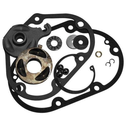 PartzBiz HD: 4422817-Baker TBK-56L Heavy Duty Throw Out Bearing Kit 87-17 Softail Dyna Touring 410643 PartzBiz HD: 4422817-Baker TBK-56L Heavy Duty Throw Out Bearing Kit 87-17 Softail Dyna Touring 410643