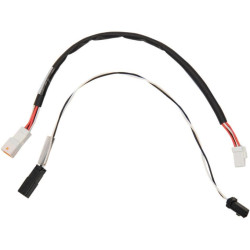 PartzBiz HD DS21200862 - Barnett 12" Electronic Throttle by Wire Extension for Harley 16 FLH Softail | 152-30-30312