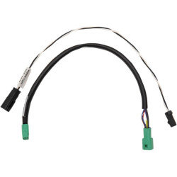PartzBiz HD DS21200859 - Barnett 12" Electronic Throttle by Wire Extension for Harley FLH/T 10-15 | 152-30-30212