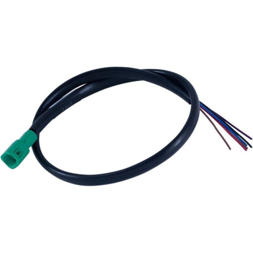 PartzBiz HD: 4422825-Barnett 20" Bare Bottom Electronic Throttle Extension for Harley FLH/T 08-15 | 152-30-30020 PartzBiz HD: 4422825-Barnett 20" Bare Bottom Electronic Throttle Extension for Harley FLH/T 08-15 | 152-30-30020