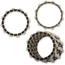 PartzBiz HD DS11311985 - Barnett 302-17-20007 แผ่นแรงเสียดทานคาร์บอนไฟเบอร์ชุด 10-13 BMW S1000RR 1131-1985 11311985 PartzBiz HD DS11311985 - Barnett 302-17-20007 แผ่นแรงเสียดทานคาร์บอนไฟเบอร์ชุด 10-13 BMW S1000RR 1131-1985 11311985
