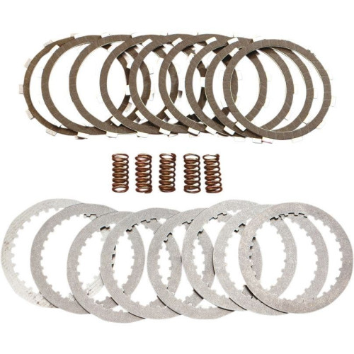 PartzBiz HD: 4422790-Barnett 303-30-10015 แผ่นคลัชสำรองและชุดสปริง 02-17 Harley Davidson V-Rod night rod street rod การเปลี่ยนเกียร์ การอัพเกรดประสิทธิภาพ แผ่นแรงเสียดทาน DS-223473 498040 PartzBiz HD: 4422790-Barnett 303-30-10015 แผ่นคลัชสำรองและชุดสปริง 02-17 Harley Davidson V-Rod night rod street rod การเปลี่ยนเกียร์ การอัพเกรดประสิทธิภาพ แผ่นแรงเสียดทาน DS-223473 498040