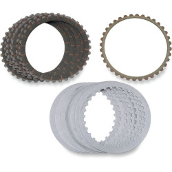 PartzBiz HD DS11312181 - Barnett 306-30-20015 ชุดแผ่นคลัชคาร์บอนไฟเบอร์ 09-12 Harley Davidson Sportster XR1200 XR1200X เปลี่ยนเกียร์อัพเกรดแผ่นแรงเสียดทานประสิทธิภาพ 1131-2181 11312181 498118 PartzBiz HD DS11312181 - Barnett 306-30-20015 ชุดแผ่นคลัชคาร์บอนไฟเบอร์ 09-12 Harley Davidson Sportster XR1200 XR1200X เปลี่ยนเกียร์อัพเกรดแผ่นแรงเสียดทานประสิทธิภาพ 1131-2181 11312181 498118