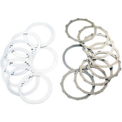 PartzBiz HD DSDS223763 - Barnett 307-30-10090 Performance แผ่นคลัทช์ชุด 84-90 Harley Davidson Sportster 883 1000 1100 1200 XL XR XLH เปลี่ยนเกียร์อัพเกรด Performance Friction แผ่น DS-223763 DS223763 498089 PartzBiz HD DSDS223763 - Barnett 307-30-10090 Performance แผ่นคลัทช์ชุด 84-90 Harley Davidson Sportster 883 1000 1100 1200 XL XR XLH เปลี่ยนเกียร์อัพเกรด Performance Friction แผ่น DS-223763 DS223763 498089