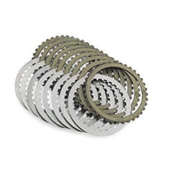 PartzBiz HD DSDS223750 - Barnett Kevlar แผ่นคลัทช์เสริม 9 แรงเสียดทาน 8 ชุดเหล็ก Harley Big Twin & XL 307-30-20011 PartzBiz HD DSDS223750 - Barnett Kevlar แผ่นคลัทช์เสริม 9 แรงเสียดทาน 8 ชุดเหล็ก Harley Big Twin & XL 307-30-20011
