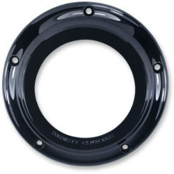 PartzBiz HD DS11070541 - Barnett 343-30-44015 Black Scorpion Clear Derby Cover Harley FLH/T 15-20 1107-0541 11070541 road street electra glide king ultra bagger dresser transmission clutch best for buy