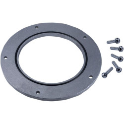 PartzBiz HD DS11070632 - Barnett 686-30-16100 Aluminum Derby Cover Spacer Plate Harley FL Touring 16-Up road street electra glide king ultra bagger dresser transmission clutch