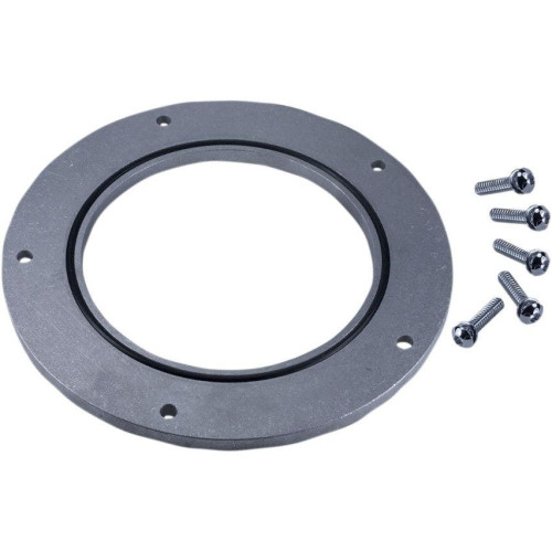 PartzBiz HD: 4422808-Barnett 686-30-16100 อลูมิเนียม Derby ฝาครอบ Spacer แผ่น Harley FL Touring 16-Up แผนที่ street electra glide king ultra bagger dresser คลัทช์เกียร์