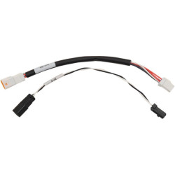 PartzBiz HD DS21200861 - Barnett 8" Electronic Throttle by Wire Extension for Harley 16 FLH Softail | 152-30-30308