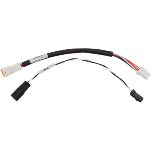 PartzBiz HD: 4422809-Barnett 8" Electronic Throttle by Wire Extension for Harley 16 FLH Softail | 152-30-30308