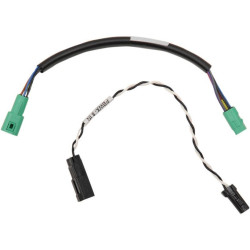 PartzBiz HD DS21200858 - Barnett 8" Electronic Throttle by Wire Extension for Harley FLH/T 10-15 | 152-30-30208