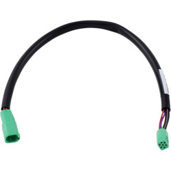 PartzBiz HD DS21200252 - Barnett Electronic Throttle By Wire Control Extension Plus + 12 Harley FLH 08-13 | 152-30-30012