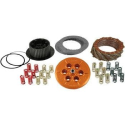 PartzBiz HD DS11300436 - ชุดคลัทช์ Barnett Scorpion 608-30-10017 Harley M8 Softail 18-20