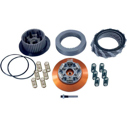 PartzBiz HD: 4422787-Barnett Scorpion คลัทช์ล็อครายละเอียดต่ำสำหรับ Harley 07-10 Big Twin & 06 Dyna | 608-30-23710 PartzBiz HD: 4422787-Barnett Scorpion คลัทช์ล็อครายละเอียดต่ำสำหรับ Harley 07-10 Big Twin & 06 Dyna | 608-30-23710