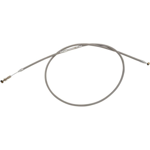 PartzBiz HD: 4422753-สายคลัตช์สแตนเลสความยาว Barnett Stock สำหรับลูกเสืออินเดีย 14-16 102-40-10005 PartzBiz HD: 4422753-สายคลัตช์สแตนเลสความยาว Barnett Stock สำหรับลูกเสืออินเดีย 14-16 102-40-10005