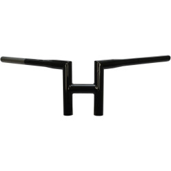 PartzBiz HD DS06012426 - Baron แฮนด์บาร์ H-Bar สีดำเงา สำหรับ 2014 Yamaha XV950 Bolt - BA-7350-00B PartzBiz HD DS06012426 - Baron แฮนด์บาร์ H-Bar สีดำเงา สำหรับ 2014 Yamaha XV950 Bolt - BA-7350-00B