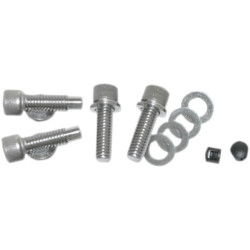 PartzBiz HD DS16220243 - Baron Tall Passenger Comfort Rear Floorboard Kit for Harley Touring 93-09 - BA-7090-05 PartzBiz HD DS16220243 - Baron Tall Passenger Comfort Rear Floorboard Kit for Harley Touring 93-09 - BA-7090-05
