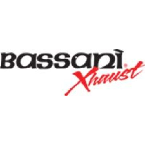 PartzBiz HD: 4422696-Bassani 2:1 Exhaust System with Super Biker Muffler 4 Harley 84-94 99-00 FXR | 1FXR3SS