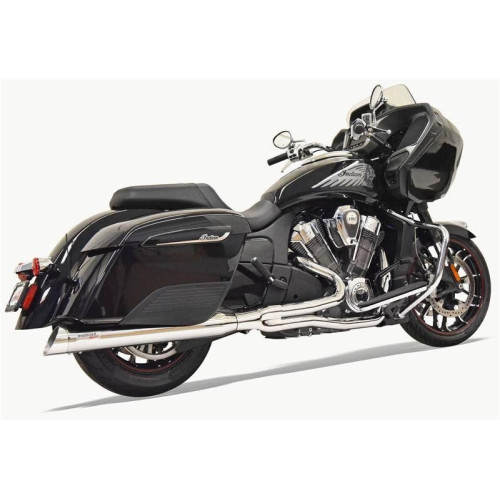 PartzBiz HD: 4422672-EPC Great Price. Free Shipping. Bassani 8H18S Road Rage 2:1 Exhaust 4" Muffler Chrome Indian Challenger 20-Up PartzBiz HD: 4422672-EPC Great Price. Free Shipping. Bassani 8H18S Road Rage 2:1 Exhaust 4" Muffler Chrome Indian Challenger 20-Up