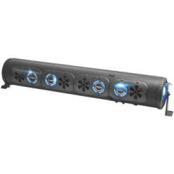 PartzBiz HD TR532592 - Boss Bluetooth Black 1000 watt Amplifier 4 3” Speaker Motorcycle ATV Sound System |. เครื่องใช้ไฟฟ้าภายในบ้าน MCBK470B