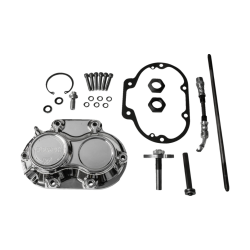 PartzBiz HD BD-M8-10602-A - BD Function-Formed Transmission ฝาปิดด้านข้างขัดเงา/แอคชูเอเตอร์ 4 Harley 17-23 | M8-10602-A PartzBiz HD BD-M8-10602-A - BD Function-Formed Transmission ฝาปิดด้านข้างขัดเงา/แอคชูเอเตอร์ 4 Harley 17-23 | M8-10602-A