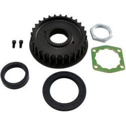 PartzBiz HD DSDS360046 - BDL 28-Tooth Transmission Trans Belt Pulley Harley 91-03 TSP-28 Sportster Buell PartzBiz HD DSDS360046 - BDL 28-Tooth Transmission Trans Belt Pulley Harley 91-03 TSP-28 Sportster Buell