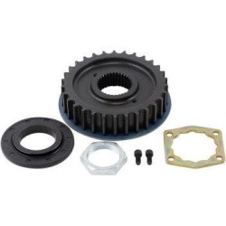 PartzBiz HD DSDS360048 - BDL 30-Tooth Transmission Trans Belt Pulley Harley 91-03 TSP-30 Sportster Buell PartzBiz HD DSDS360048 - BDL 30-Tooth Transmission Trans Belt Pulley Harley 91-03 TSP-30 Sportster Buell