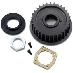 PartzBiz HD DSDS360166 - BDL 31-Tooth Transmission Trans Belt Pulley Harley 85-06 TP-31 Big Twin PartzBiz HD DSDS360166 - BDL 31-Tooth Transmission Trans Belt Pulley Harley 85-06 TP-31 Big Twin