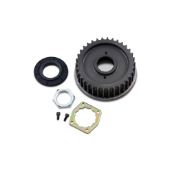 PartzBiz HD DSDS360169 - BDL 34-Tooth Transmission Trans Belt Pulley Harley 85-06 TP-34 Big Twin PartzBiz HD DSDS360169 - BDL 34-Tooth Transmission Trans Belt Pulley Harley 85-06 TP-34 Big Twin