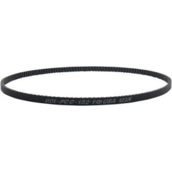 PartzBiz HD DS12040232 - Belt Drives LTD 152 Tooth Rear Belt Drive Transmission Pulley Indian Chief 14-19 PCC-152-1 1204-0232 12040232 Indian Chief Classic Dark Horse Vintage Cruiser Touring ดีที่สุดสำหรับการเปลี่ยนชิ้นส่วน