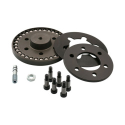 PartzBiz HD DS11300297 - Belt Drives LTD Ball Bearing Lockup Clutch Kit 3” สายพานขับ Harley M8 17-20