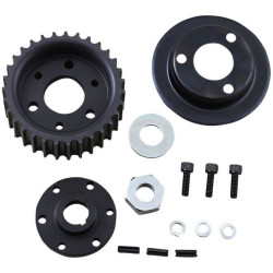 PartzBiz HD DS11200428 - สายพานไดรฟ์ LTD BDL 31TI ลูกรอกหน้า 31T 11Mm 36-54 31Ti
