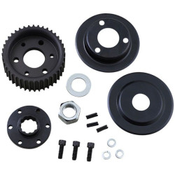 PartzBiz HD DS11200425 - สายพานไดรฟ์ LTD BDL 40SI ลูกรอกหน้า 40T 8Mm 55Bt 40Si